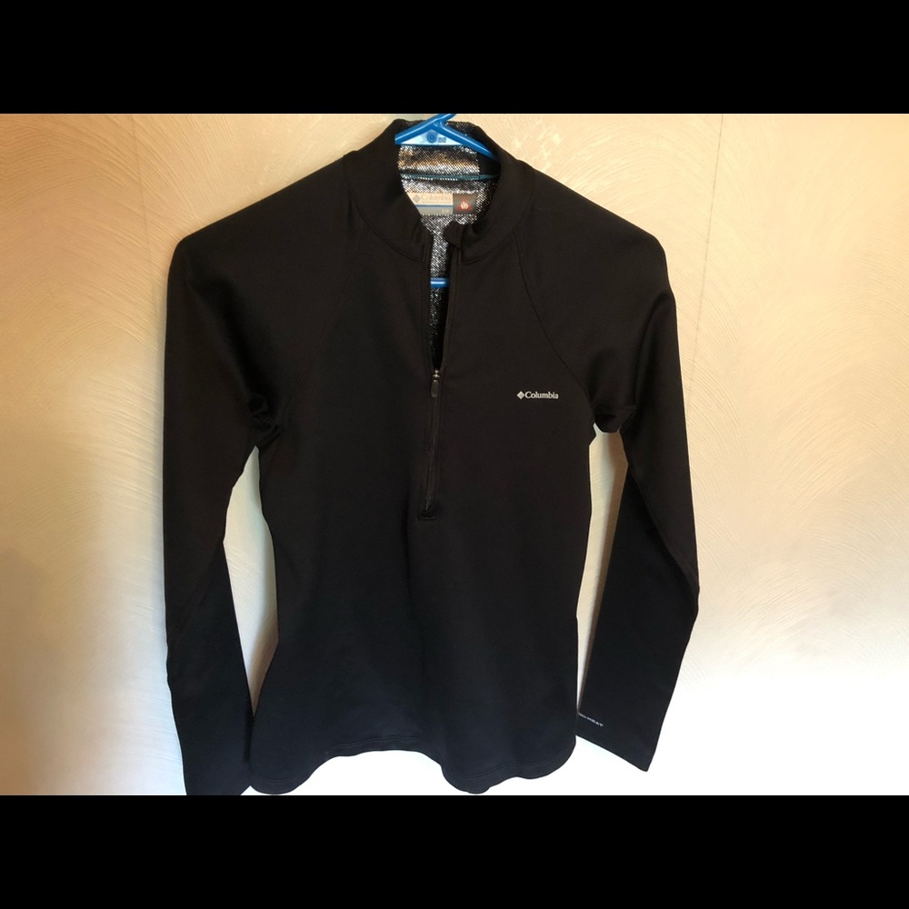 Omni-heat pullover